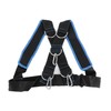 Jwthee Sled Harness, Shoulder Harness Ice Fishing Sled Pulling Harness
