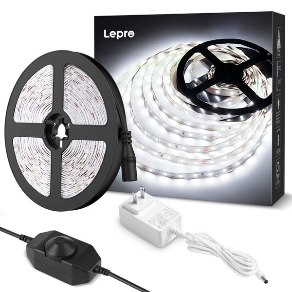 Lepro SMD 2835 Light Strip, LED Tape, 32.8 ft (10