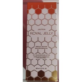 Royal Jelly Jafra 200ml Nueva Edición 2026 Original                                                                                                   