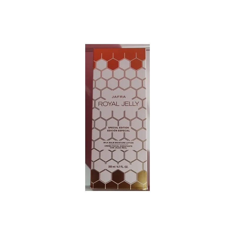 Royal Jelly Jafra 200ml Nueva Edición 2026 Original