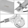 OE Style Front Power Window Regulator Passenger Right Side Compatible