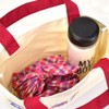 Moomin Tote Bag, Canvas, Small, Canvas, Natural, Walk Bag, Lunch