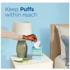Puffs Plus Lotion Facial Tissue 1 Cube Box 48 Tissues