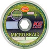 WFT Micro Braid KG Chartreuse 150 m Braided Fishing Line,