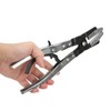 Hose Pinch Off Plier Ratcheting Jaws Swiveling Universal for Automobile