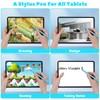 JIEYAO 3 Pcs Fiber Tips Stylus Pens for Touch Screens,