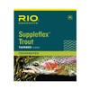 RIO Products Suppleflex Trout Leaders 12ft 3X, 3 Pack