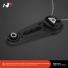 A-Premium Transmission Mount and Torque Strut Mount Kit Compatible with