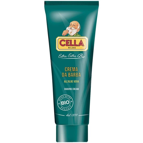 Cella Shaving Cream 150ml Aloe Vera