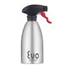 Evo Oil Sprayer 18/8 Stainless Steel, Non-Aerosol for Olive, Cooking