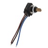 Linear Taper Adjustable Resistor IP65 Waterproof 0.25W Rated Power 320°