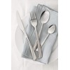 Viners Angel 18/0 Silver Stainless Steel Dessert Spoon