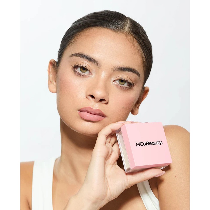 MCoBeauty Cool & Set Loose Powder 9g, Translucent
