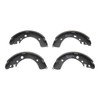 Rear Brake Drum Shoes & Hardware Kit Set for Honda