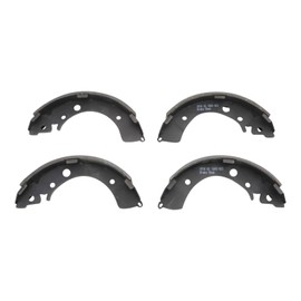 Rear Brake Drum Shoes & Hardware Kit Set for Honda Civic 1.7L New