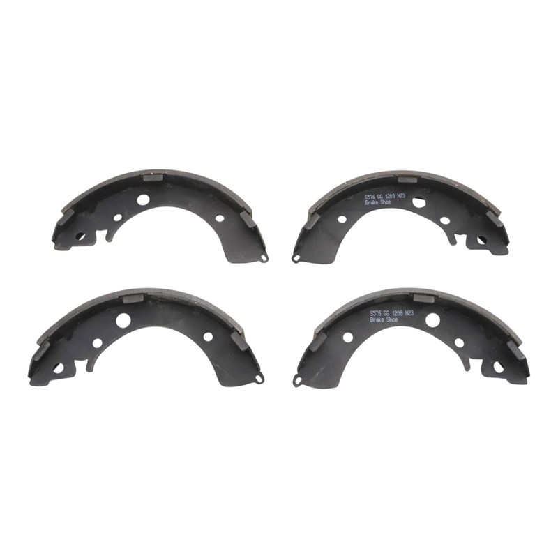 Rear Brake Drum Shoes & Hardware Kit Set for Honda