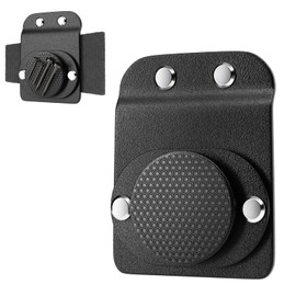 Magnetic Tool Holder Super Strong Tool Holster, Magnet Belt Clip Neodymium Magnet Leather Sleeve for Screws, Hammers, Sockets, Pliers, Drills, Wrenches Magnetic Tools and Hardware