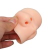 3D Nose and Mouth Model Silicone Ear Model Simulation Display