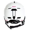 AWE Snowboard Freeride SUPER LIGHTWEIGHT In Mould Ski Helmet White