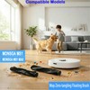 Rollers Brush Replacement for MONSGA MS1 / MS1 MAX Robot