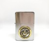 US Marines Thunderbird Vector Pocket Lighter Stainless Steel Single Torch