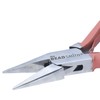 The Beadsmith Satin Touch Chain Pliers 145mm with Polished Steel
