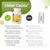 Casida® Schwarzkümmelöl Kapseln kaltgepresst -natürlich- 1650 mg Linolsäure und 60