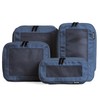 Aerotrunk Compression Packing Cubes for Travel - Luggage Organizer Bags