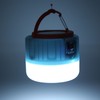 Solar Camping Light Three Mode USB Charging Bright LED Solar