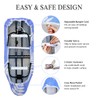 SheeChung 12.5 x 32 Inch Mini Ironing Board Cover -