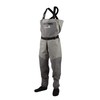 GREENWATER Fly Fishing Breathable Waders for Men Women with Stockingfoot