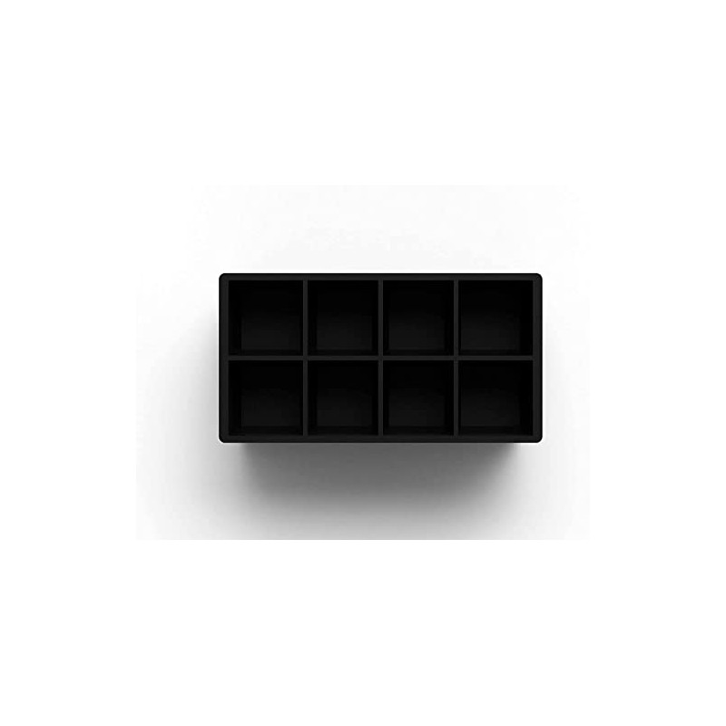 U Chef Moldes de Silicona para Cubitos de hielo, (,