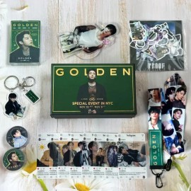 + Photocards De Jungkook ( Bts ) Golden&seven ..
