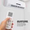 Air Conditioner Remote Control Replacement for ACSON for DAIKIN APGS02