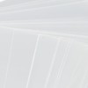 50Pcs Vinyl Record Sleeves OPP Plastic Resealable Non Adhesive Outer