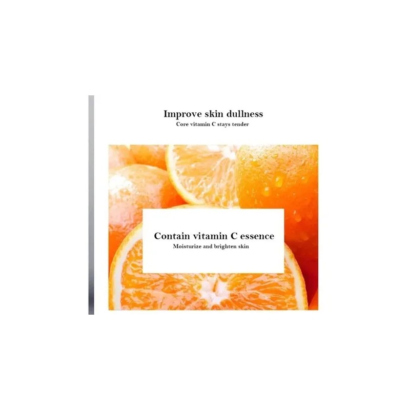 Serum Aclarante Manchas Acné Tratamiento Vitamina C 30m