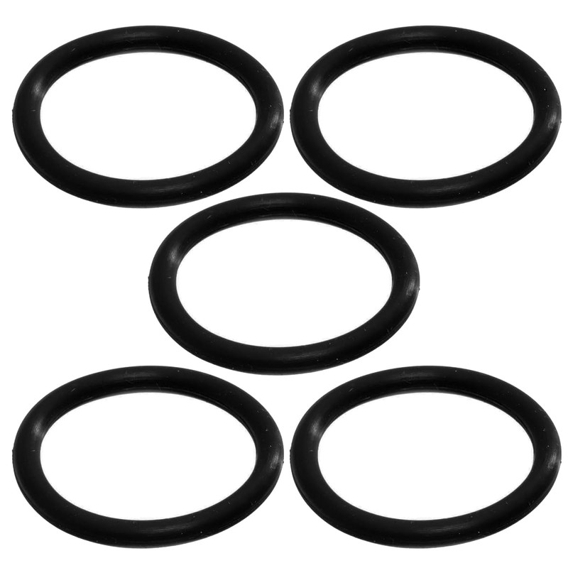 Sterling Seal & Supply 159 Viton/FKM O-Ring, 75A Durometer, Black,