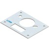 Lynn Manufacturing Replacement Harman Pellet Stove Burn Pot Gasket 3-44-00409,