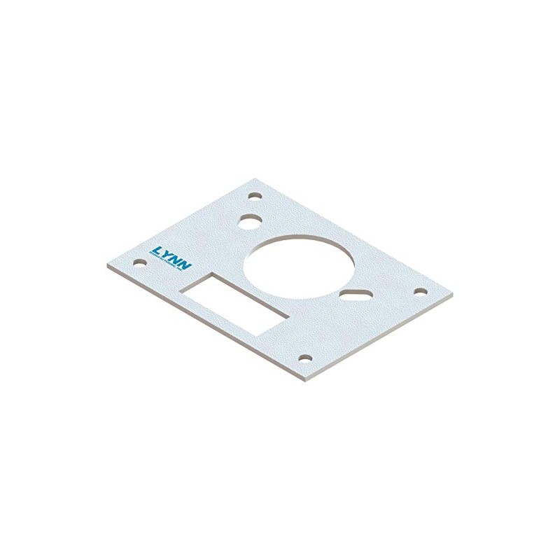 Lynn Manufacturing Replacement Harman Pellet Stove Burn Pot Gasket 3-44-00409,