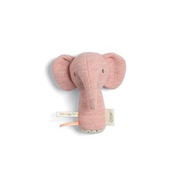 Mamas & Papas Baby/Toddler Activity Mini Rattle - Babyplay Elephant