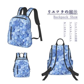 FURONGA Backpack, Lightweight, Large Capacity, Student Bag, Popular, Cute, Backpack, School, Travel, Unisex, Celebration, Gift, High School Students, Boys, Girls, Children, Men's, Women's, Kids,