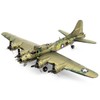 Metal Earth B-17 Flying Fortress Color 3D Metal Model Kit