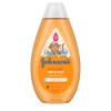 JOHNSON'S Baby Kids Bubble Bath and Wash 500ml – Formulated