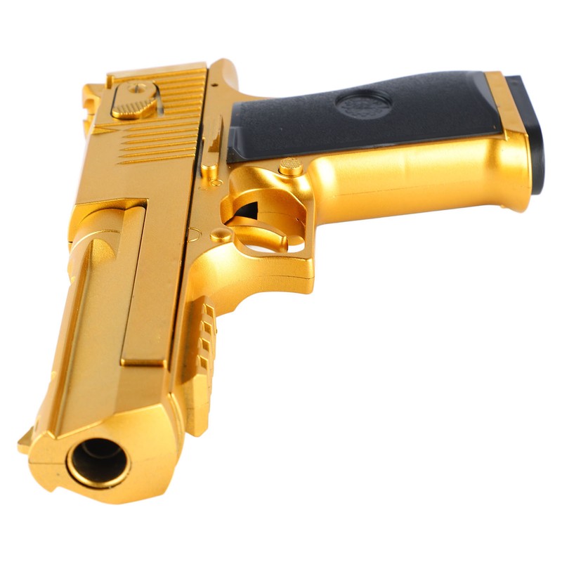 Shell Ejecting Toy Soft Ball Infrared Flashlight Long Range Educational