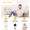 HiKam S6 Surveillance Camera with Personal Detection | Alexa Compatible