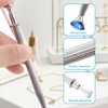 FunnAura 9 Pcs Piercing Ball Grabber Taper Changing Tool Set