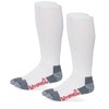 Wrangler Riggs Mens Cotton Tall Work Boot Socks 2 Pair