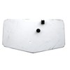 1pc Rear Deck Lid 5.0 Emblems Tailgate 3D Badge Replacement