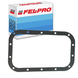 Lower Oil Pan Gasket Set compatible with Jeep Wrangler 3.6L V6 2012-2020