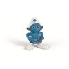 Schleich Gutsy Smurf Figure